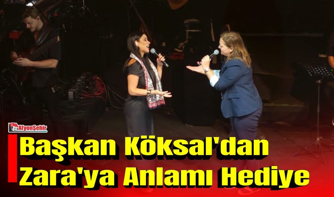 15 Temmuz Demokrasi ve Millî Birlik Günü dolayısıyla Afyonkarahisar'da düzenlenen