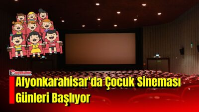 Afyonkarahisar Belediyesi, yaz tatilini dolu dolu geçirmek isteyen çocuklar için