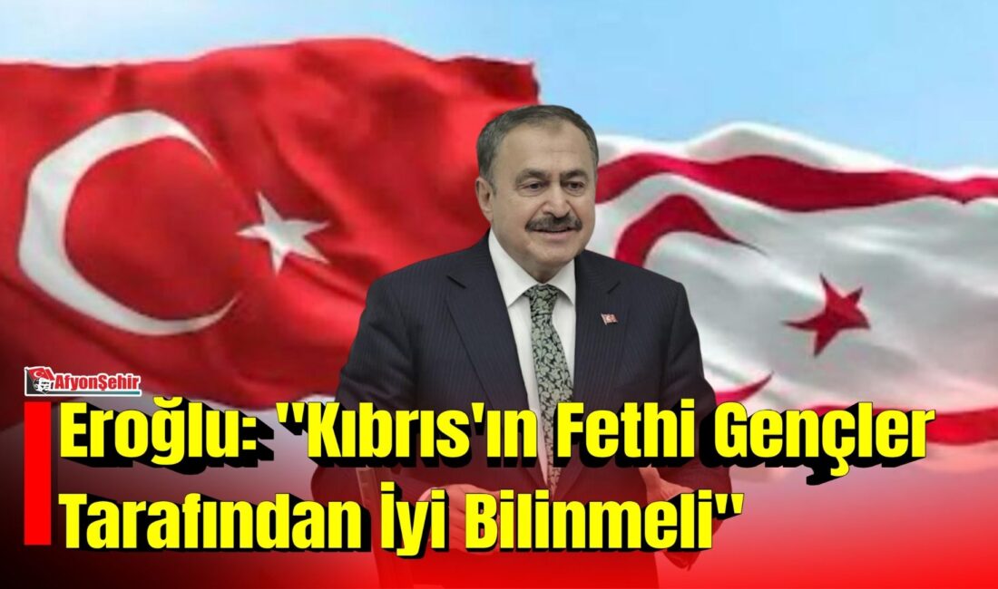 Eski Orman ve Su İşleri Bakanı Prof. Dr. Veysel Eroğlu,