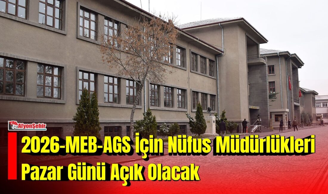 26 Temmuz 2026 tarihinde gerçekleştirilecek 2026 Milli Eğitim Bakanlığı Akademi