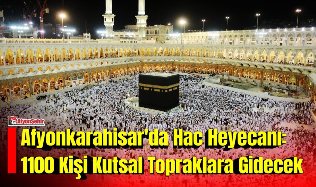 2027 yılı hac organizasyonu kapsamında Diyanet İşleri Başkanlığı tarafından düzenlenen