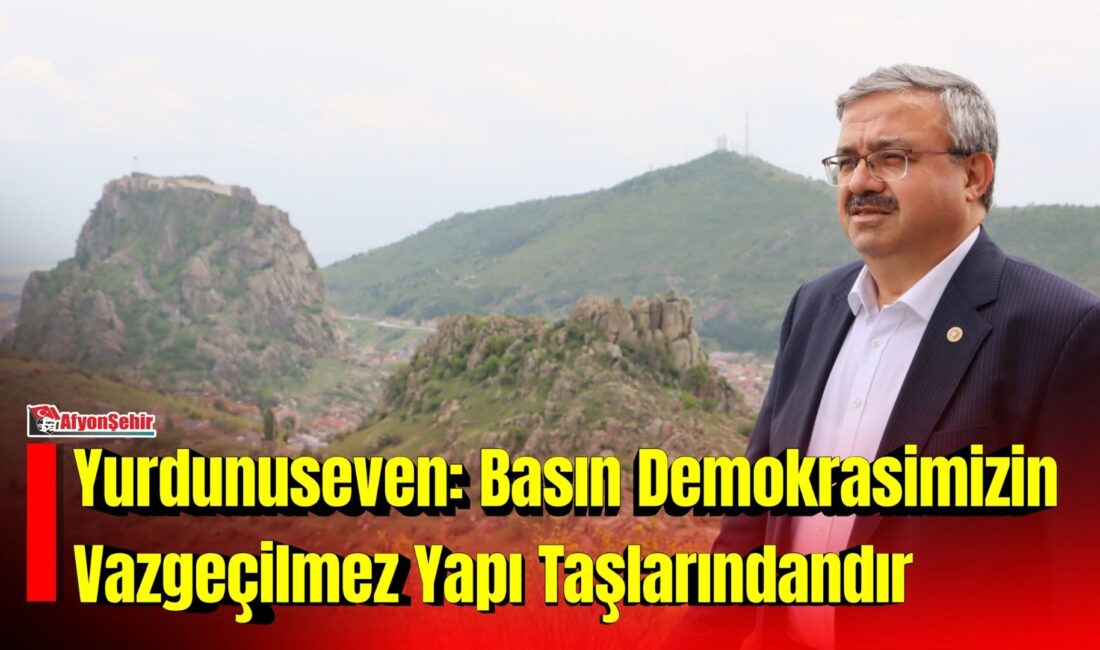 AK Parti Afyonkarahisar Milletvekili, TBMM Başkanlık Divanı Üyesi Av. İbrahim