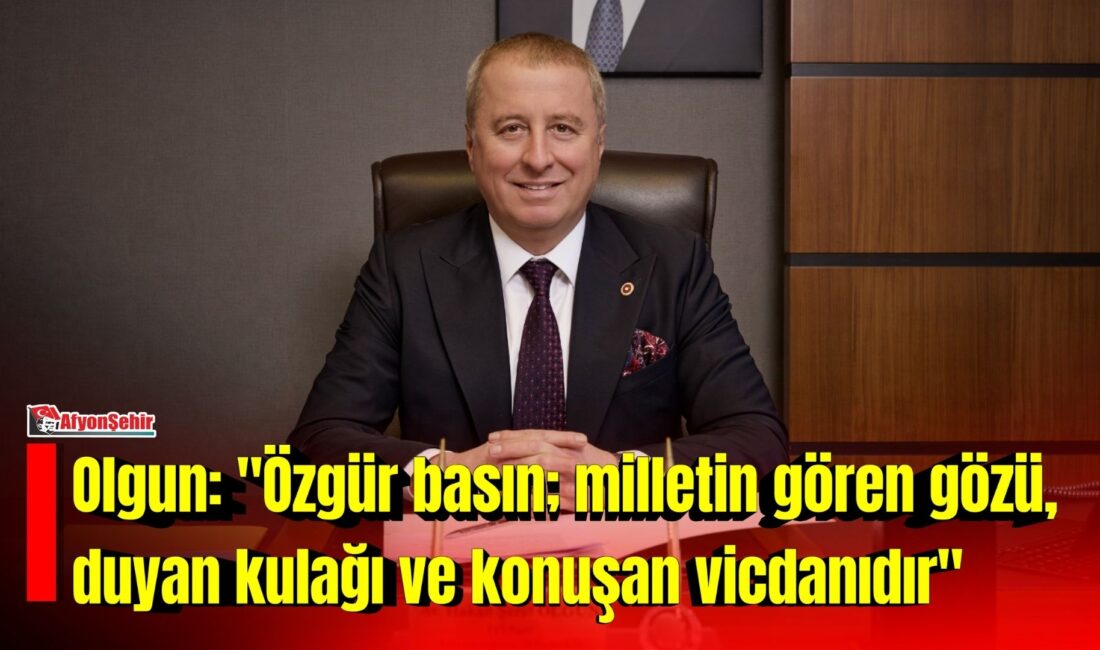 İYİ Parti Genel Başkan Yardımcısı ve Afyonkarahisar Milletvekili Hakan Şeref