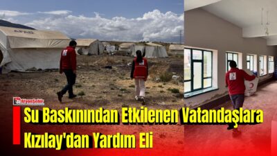 Türk Kızılay Afyonkarahisar Şubesi, Sultandağı ilçesine bağlı Doğancık köyünde meydana
