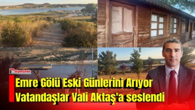 Bir dönem Frig Vadisi'nin turizmde lokomotif projelerinden biri olarak gösterilen