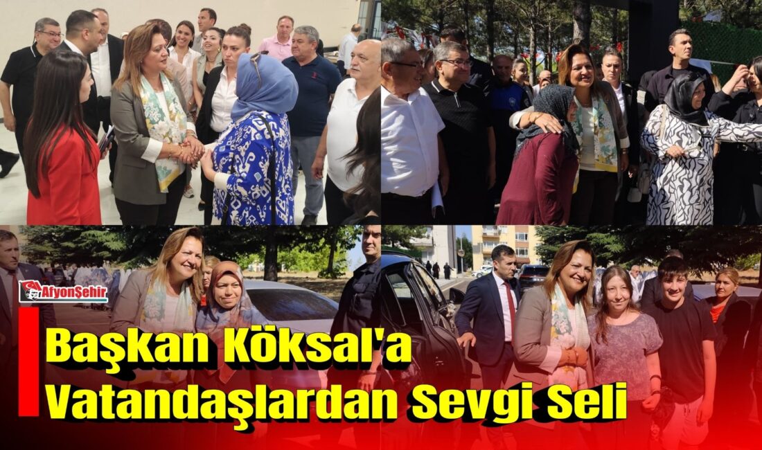 Afyonkarahisar'da hizmete giren Zafer Restoran'ın açılışı yoğun katılımla gerçekleştirildi. Açılış