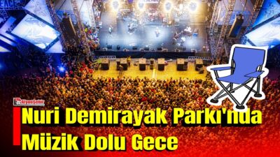 Afyonkarahisar Belediyesi'nin düzenlediği Yaz Akşamları Konserleri, Kent Orkestrası'nın sahne alacağı