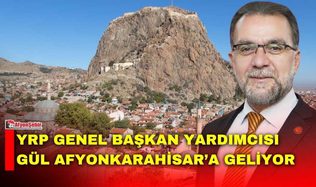 Yeniden Refah Partisi Genel Başkan Yardımcısı Nureddin Gül, teşkilat buluşmaları