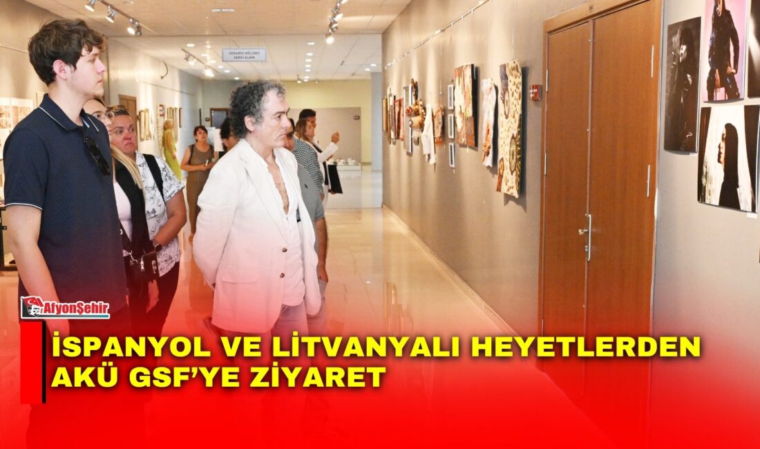 Afyonkarahisar Şehit Soner Hayta Adalet Mesleki Eğitim Merkezi tarafından yürütülen