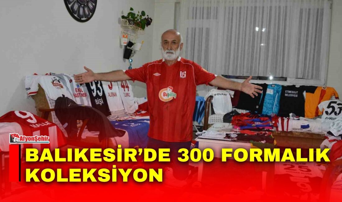 Balıkesir’de 35 yıldır gazetecilik, son 10 yıldır ise spor muhabirliği