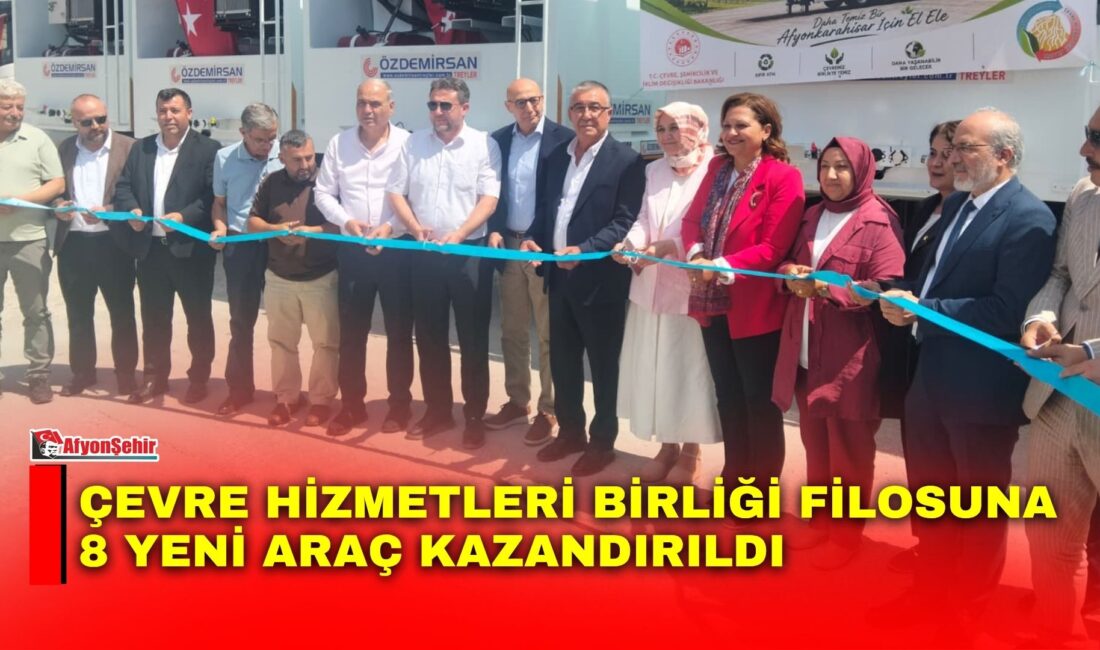 Cumhurbaşkanı Recep Tayyip Erdoğan'ın talimatları doğrultusunda hayata geçirilen çevre yatırımları