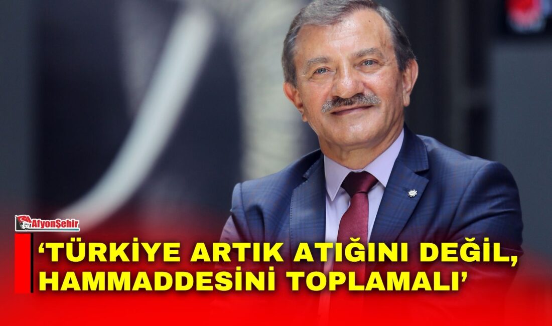 Türkiye genelinde uygulamaya alınan Depozito Yönetim Sistemi (DYS), ambalaj atıklarının