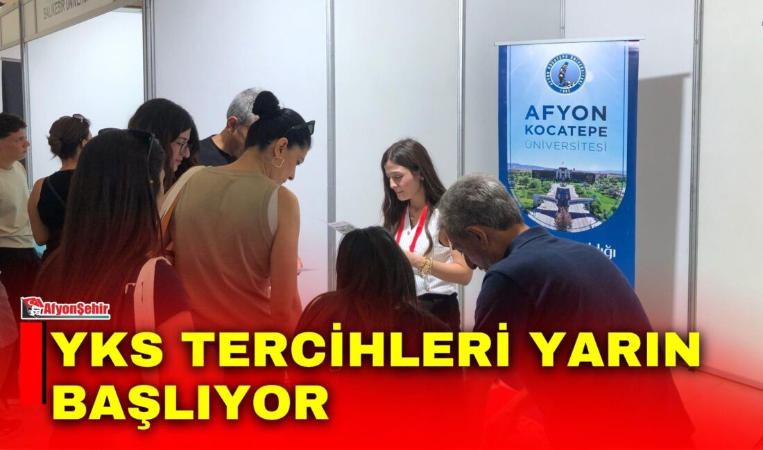 ÖSYM'nin yayımladığı takvime göre, üniversite adaylarının büyük bir merakla beklediği