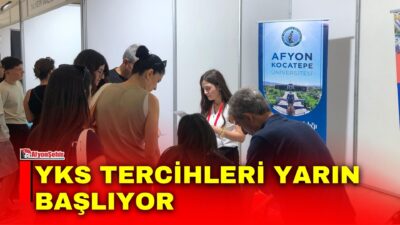 ÖSYM'nin yayımladığı takvime göre, üniversite adaylarının büyük bir merakla beklediği