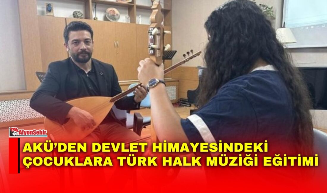Afyon Kocatepe Üniversitesi (AKÜ) ile Afyonkarahisar Aile ve Sosyal Hizmetler