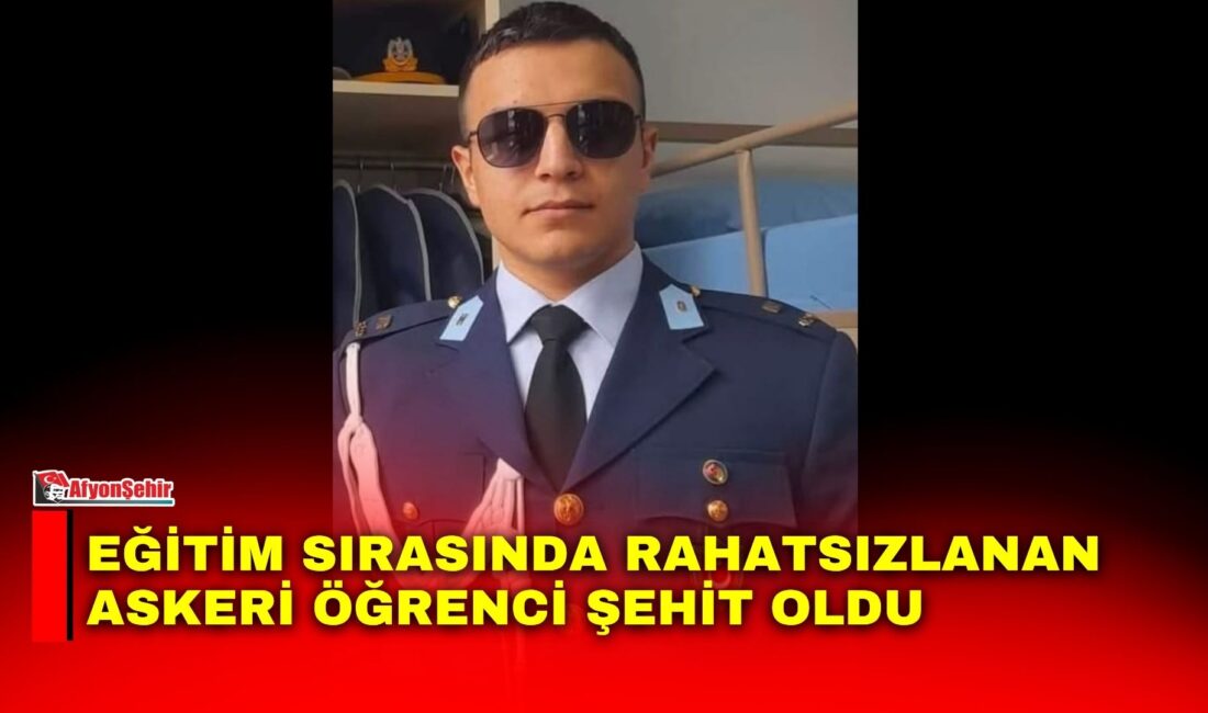 Yalova’daki Hava Kuvvetleri Komutanlığı 18’inci Ana Üs Komutanlığı’nda eğitim sırasında
