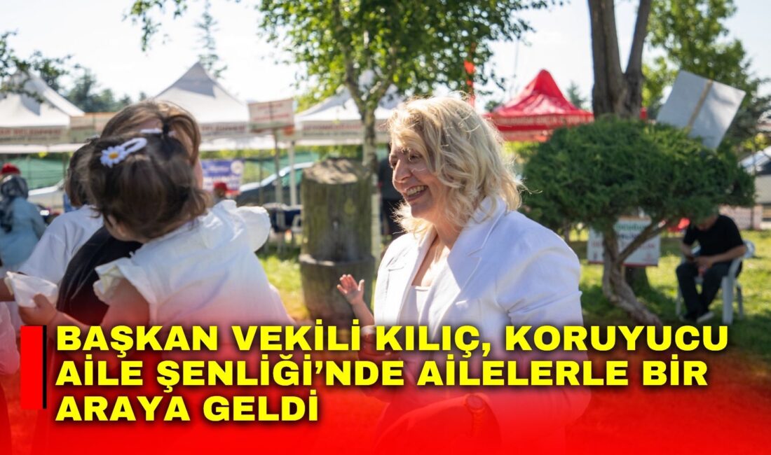 Afyonkarahisar Belediye Başkan Vekili Fatma Gamze Kılıç, Aile ve Sosyal