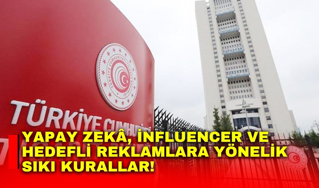 Ticaret Bakanlığı, 1 Ağustos 2026'da yürürlüğe girecek yeni yönetmelikle hedefli