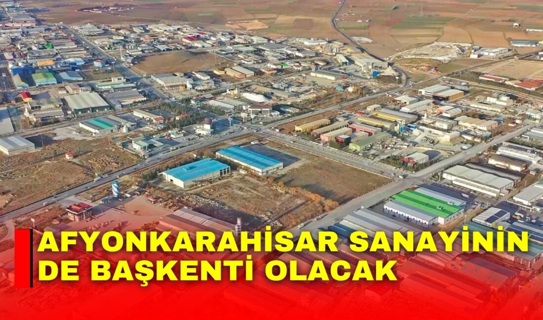 Afyonkarahisar Belediye Meclisi, Temmuz ayı olağan toplantısında kentin sanayi yatırımlarına