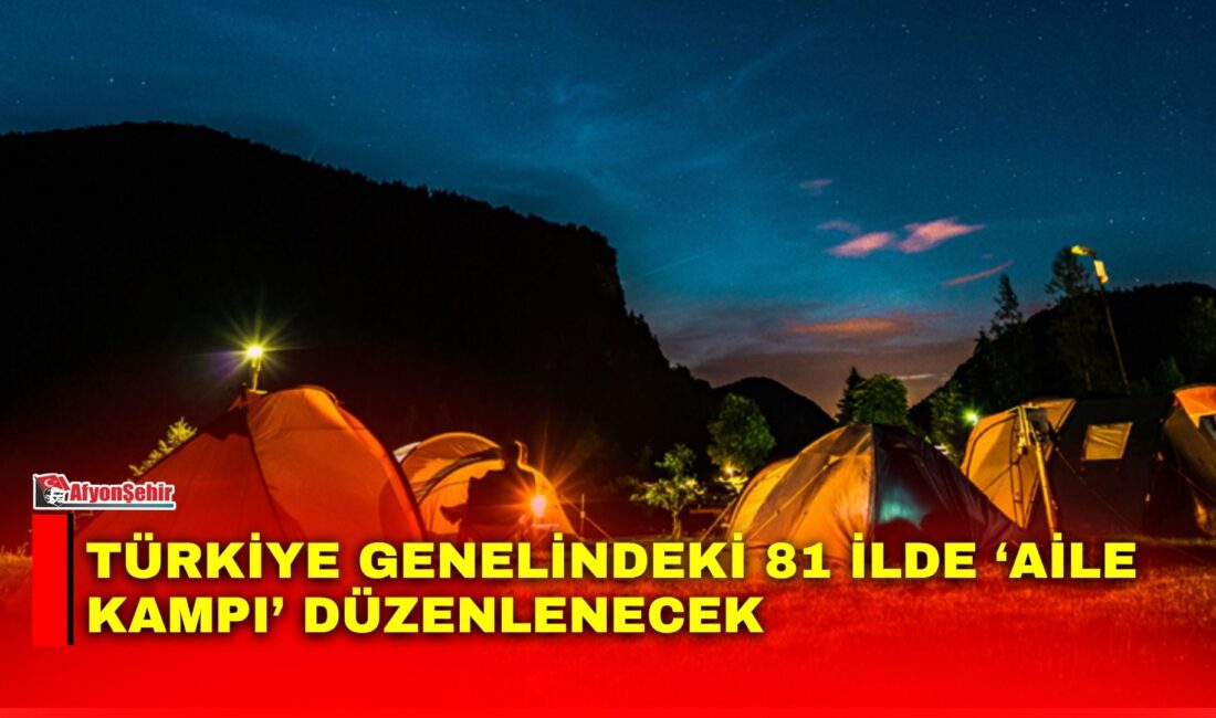 Tarım ve Orman Bakanı İbrahim Yumaklı, ailelerin doğayla bağlarını güçlendirmek,
