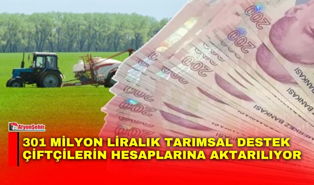 Tarım ve Orman Bakanı İbrahim Yumaklı, üretimde verimliliğin artırılması amacıyla