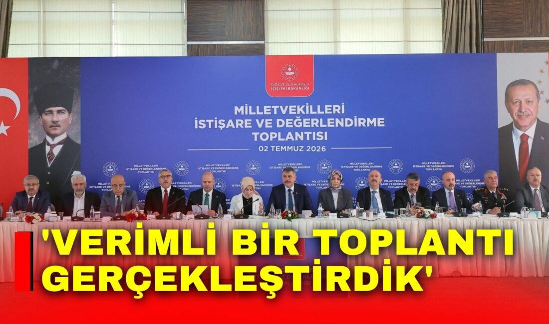 AK Parti Afyonkarahisar Milletvekilleri Ali Özkaya ve İbrahim Yurdunuseven İçişleri