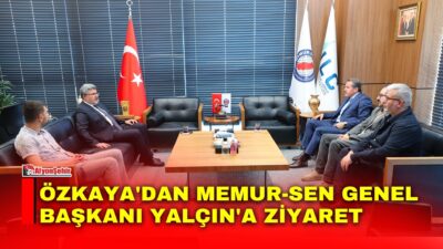 AK Parti Afyonkarahisar Milletvekili Ali Özkaya, geçtiğimiz günlerde babası Selahattin
