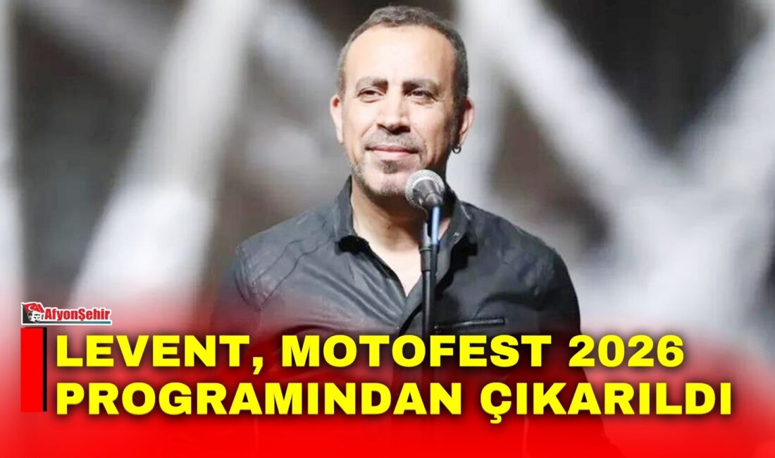 NG Afyon Motofest 2026 organizasyon komitesi, daha önce festivalde sahne