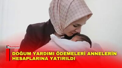 Aile ve Sosyal Hizmetler Bakanı Mahinur Özdemir Göktaş, temmuz ayına