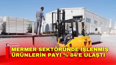Afyon’un 2025 yılındaki toplam 841 milyon dolarlık ihracatının yaklaşık 280