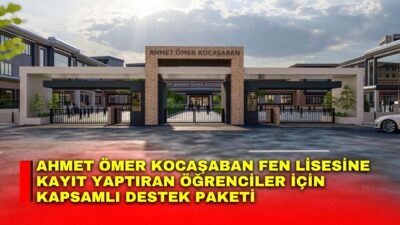 Ahmet ve Ömer Kocaşaban Vakfı, Afyonkarahisar'a kazandırdığı Ahmet Ömer Kocaşaban