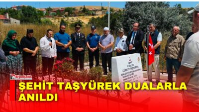 Çobanlar Kaymakamı Ali Arıkan, Çobanlar Belediye Başkanı Ali Altuntaş ve