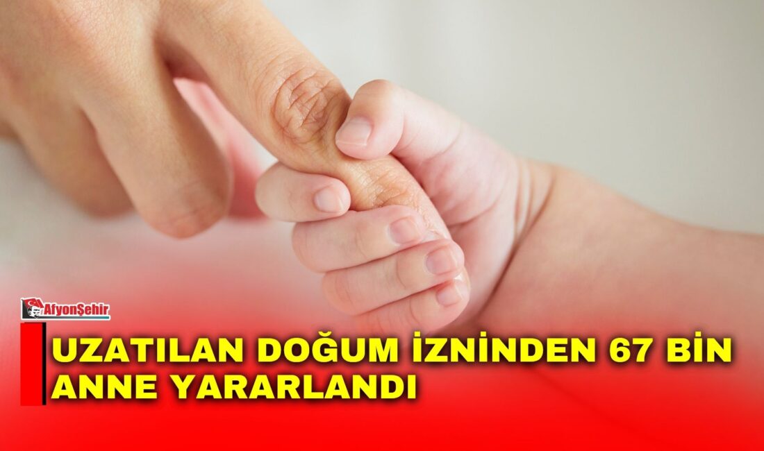 Çalışma ve Sosyal Güvenlik Bakanı Prof. Dr. Vedat Işıkhan, doğum