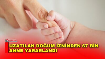Çalışma ve Sosyal Güvenlik Bakanı Prof. Dr. Vedat Işıkhan, doğum