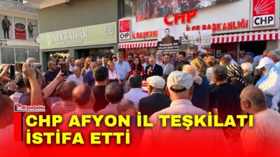 CHP Afyonkarahisar İl Teşkilatı, ilçe başkanları, belediye başkanları, belediye meclis