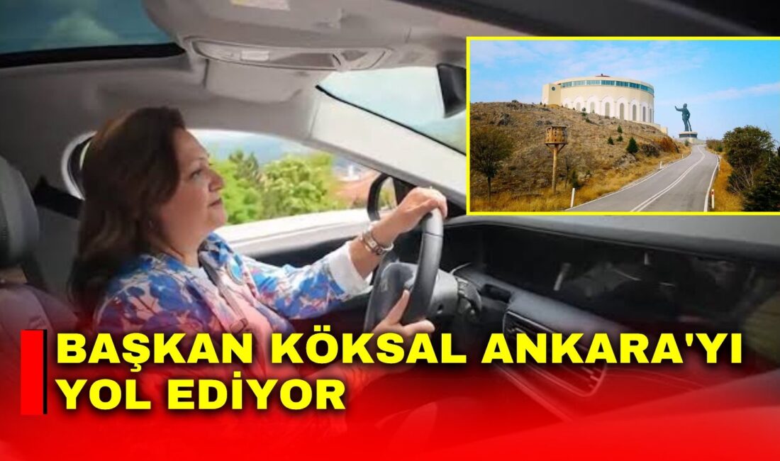 Afyonkarahisar Belediye Başkanı Burcu Köksal'ın AK Parti'ye katılmasının ardından Ankara