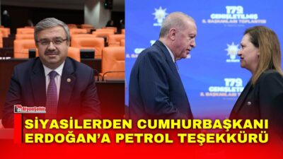 Afyon’daki bazı siyasi kişi ve kurumlar, TPAO’nun İngiliz petrol şirketi