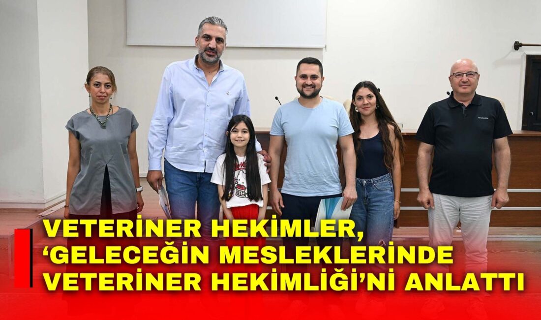 Afyon Kocatepe Üniversitesi (AKÜ) Bilim İletişimi Koordinatörlüğü tarafından ‘Geleceğin Meslekleri’