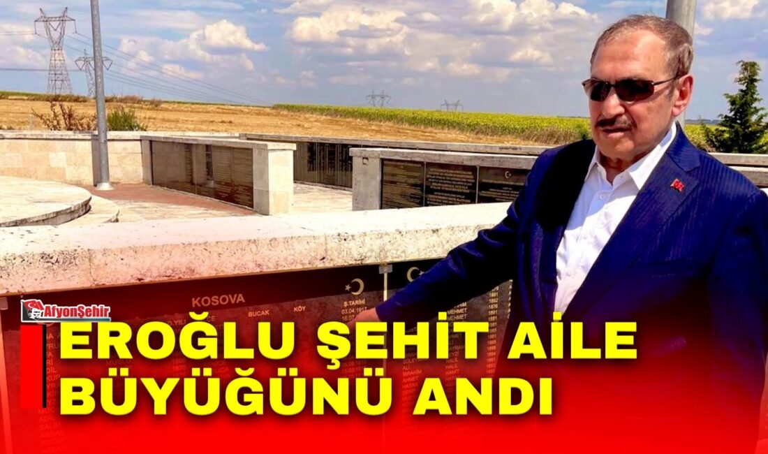 Eski Orman ve Su İşleri Bakanı, Irak Özel Temsilcisi Prof.