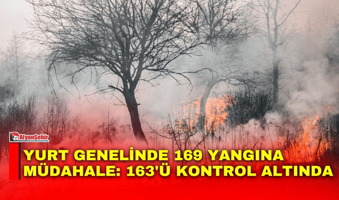 Tarım ve Orman Bakanı İbrahim Yumaklı, son 24 saatte Türkiye