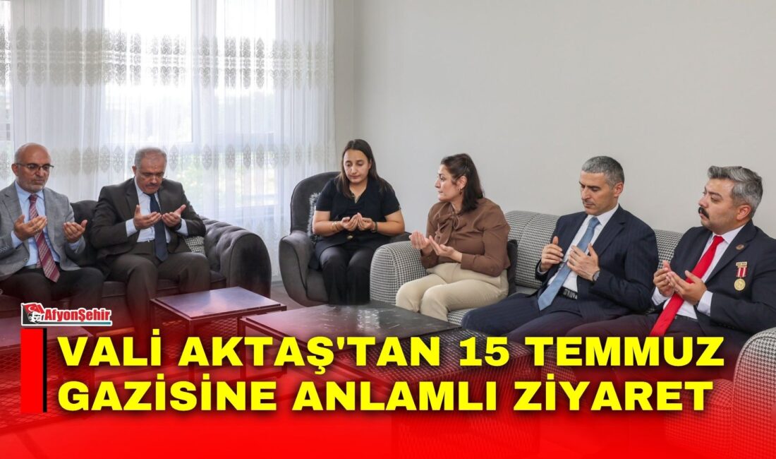 Afyonkarahisar Valisi Dr. Naci Aktaş ile eşi Nagihan Aktaş, 15