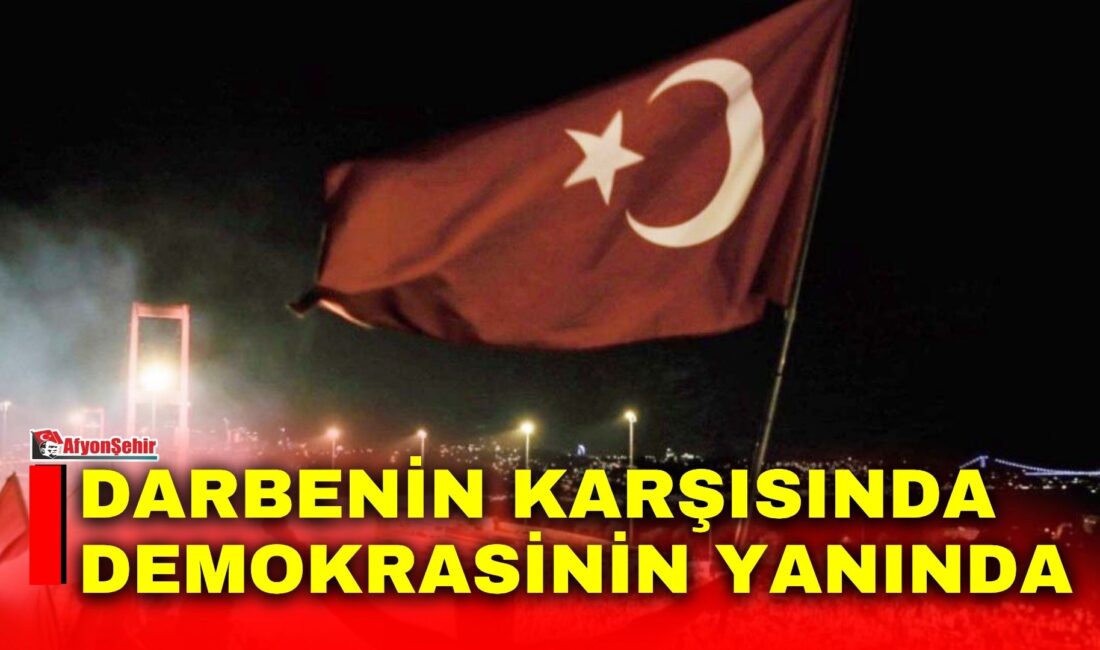 Türk Silahlı Kuvvetleri’nin içine yerleştirilmiş FETÖ’cü askerlerce 15 Temmuz 2016
