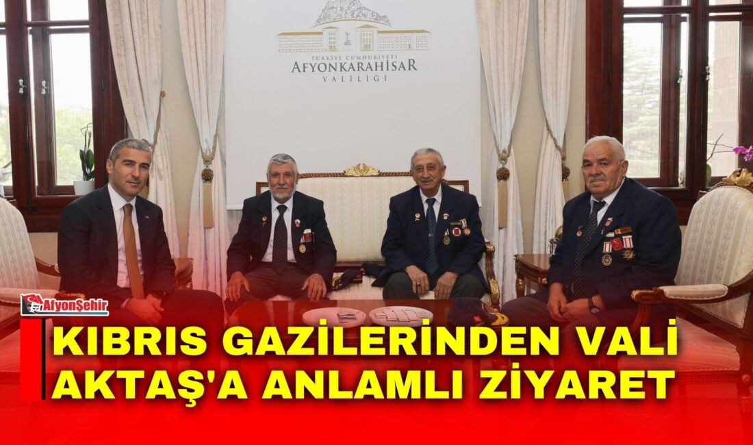 Kıbrıs Barış Harekâtı'nın 52'nci yıl dönümü dolayısıyla Türkiye Muharip Gaziler
