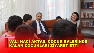 Afyonkarahisar Valisi Dr. Naci Aktaş ile eşi Nagihan Aktaş, devlet