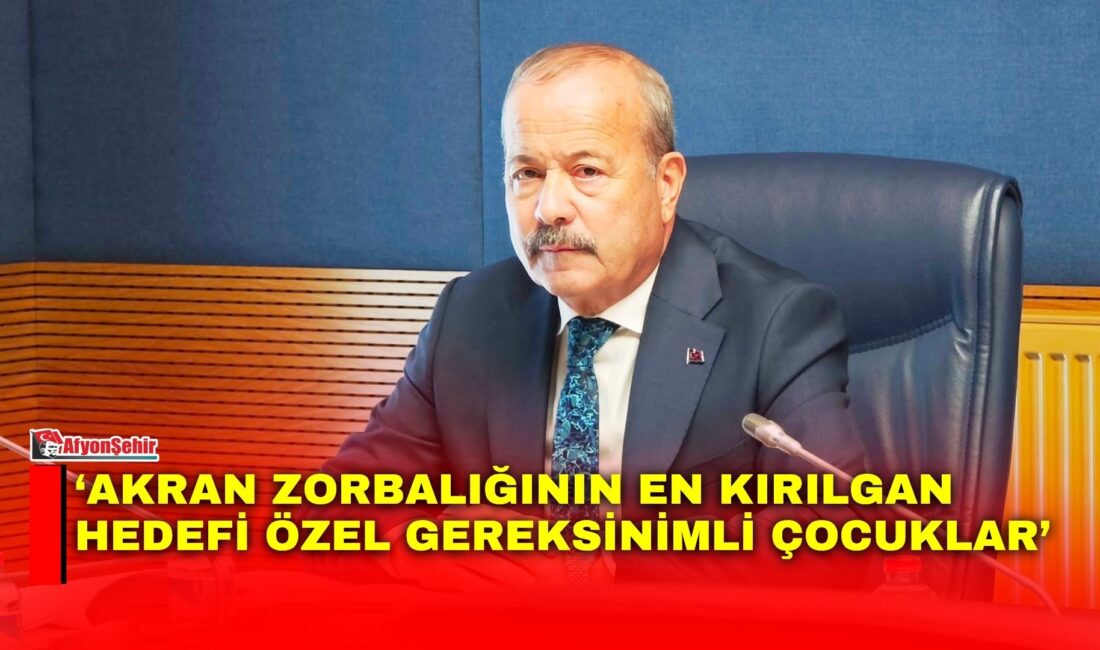 MHP Milletvekili Taytak, TBMM Dilekçe Komisyonu'nda akran zorbalığının araştırılmasına ilişkin