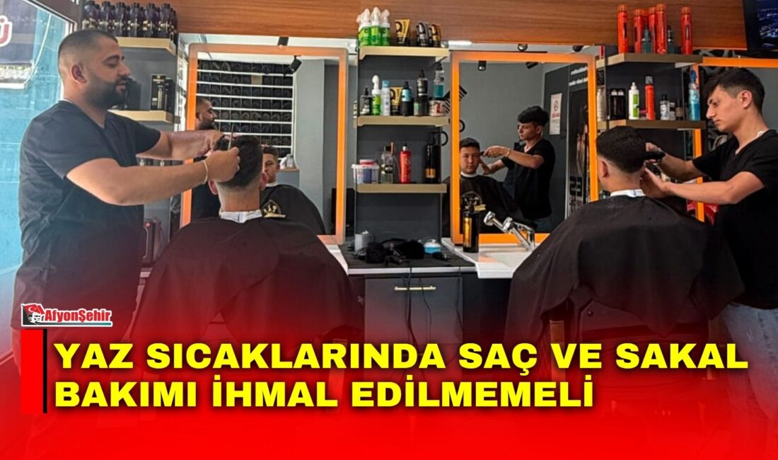 Güneş ışınları, deniz suyu ve havuzdaki klor yaz aylarında saç