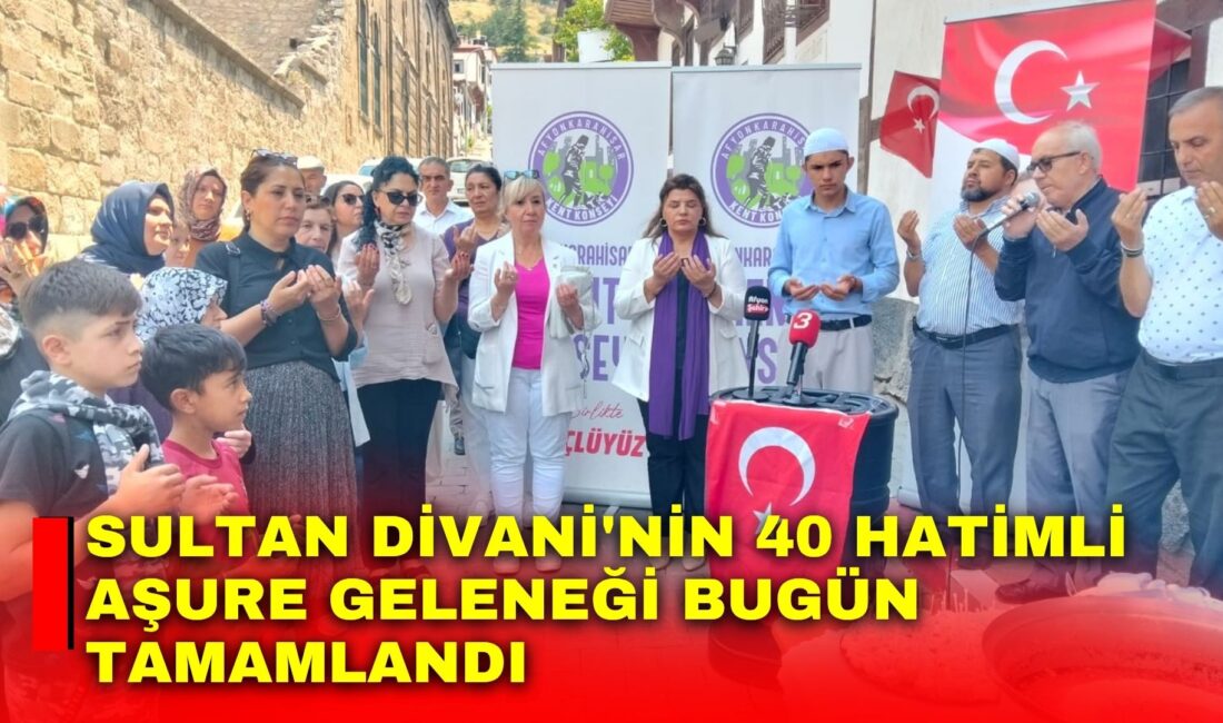 Uluslararası Mevlevi Kültürünü Yaşatma Derneği ile Afyonkarahisar Kent Konseyi iş