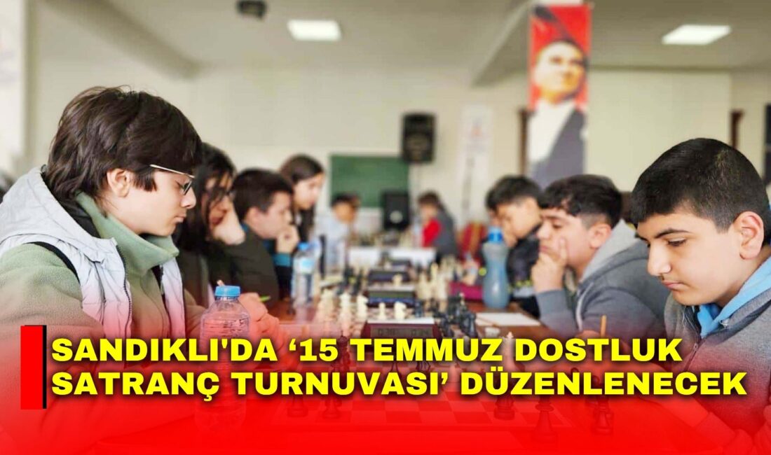 Sandıklı Belediyesi, 15 Temmuz Demokrasi ve Milli Birlik Günü etkinlikleri