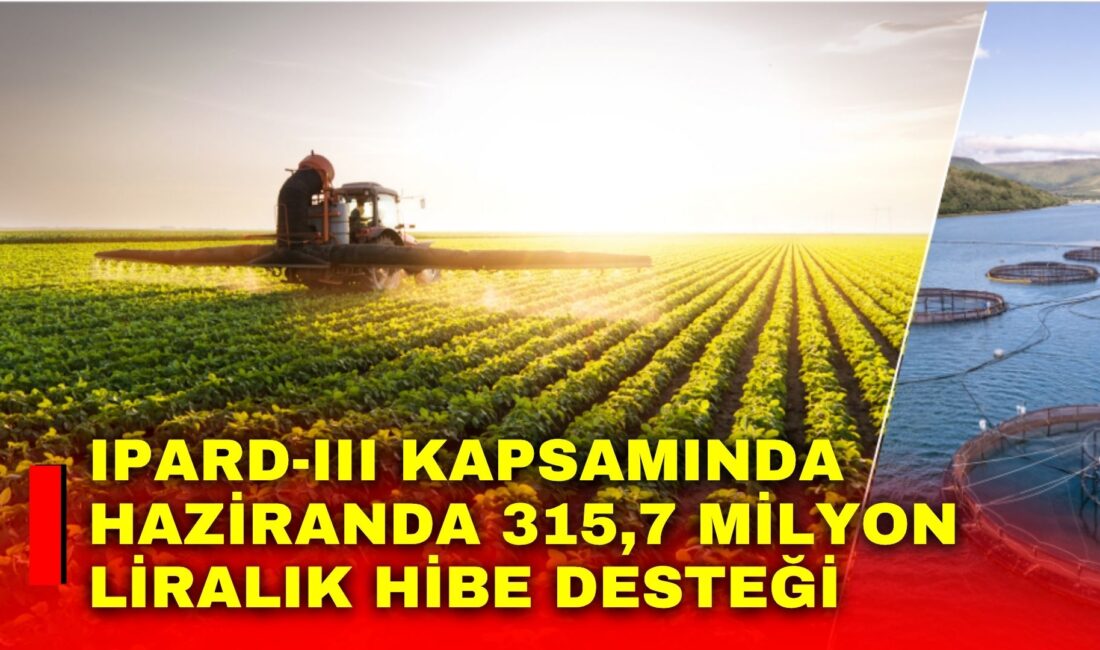 Tarım ve Orman Bakanı İbrahim Yumaklı, girişimcilerin gücüne güç katmak
