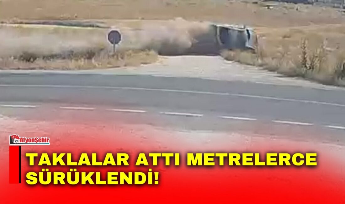 Afyonkarahisar’da 20 yaşındaki otomobil sürücünün öldüğü kazanın ortaya çıkan güvenlik